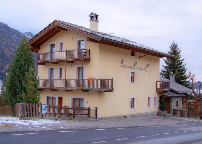 Family Apartments Le Chalet Champoluc