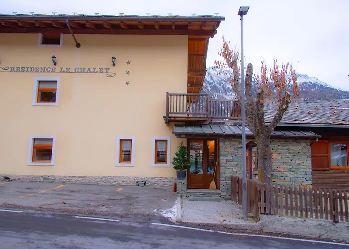 Family Apartments Le Chalet Champoluc