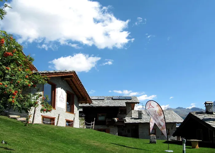 Residence Lo Peyo Champoluc
