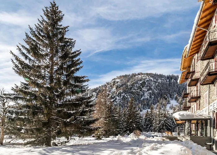Albergo Monte Cervino Champoluc